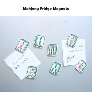 Imanes de Refrigerador Acrílicos con Logotipo Personalizado, Imanes de Metal, Goma y Papel, Imanes de Rompecabezas 2D y 3D para Promociones - Product Image 3