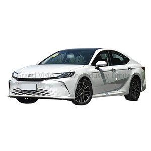Toyota Ca mry hybride 2.0HG Premium Edition New Energy Vehicle avec moteur 2.0L et E-CVT véhicules de navettage en ville en gros - Product Image 1