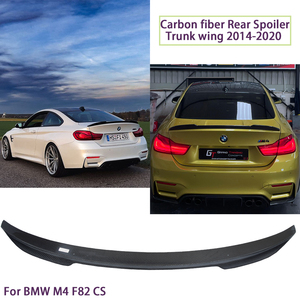 สปอยเลอร์หลังคาร์บอนไฟเบอร์ทรง M4 F82 CS สำหรับปี 2014-2020 - Product Image 1