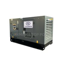 Générateur diesel super silencieux Gensyn Top Power de haute qualité 20Kw-300Kva 30Kw-300Kva 50Kw-300Kva 80Kw-300Kva 100Kw-300Kva