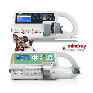 เครื่องปั๊มฉีดยาแบบพกพา Mindray BeneFusion SP3 สำหรับสัตว์เลี้ยง 1 ช่อง พร้อมแบตเตอรี่ เครื่องปั๊มฉีดยาสำหรับสัตว์เลี้ยง อุปกรณ์การแพทย์ - Product Image 1