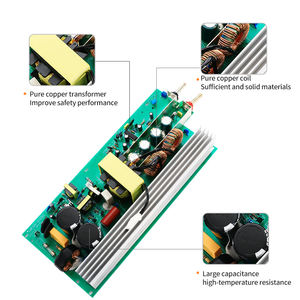 Alimentation électrique à découpage AC/DC industrielle MZMW 12V 24V 48V 72V 110V 200V 300V <span class=keywords><strong>20A</strong></span> 40A 60A 120A 1000W 1200W 1500W 2000W - Product Image 2