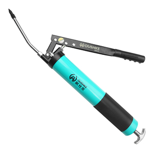 Pistolet à <span class=keywords><strong>graisse</strong></span> (<span class=keywords><strong>pompe</strong></span> simple) pour excavatrice, pistolet à <span class=keywords><strong>graisse</strong></span> pour voiture, petite machine à <span class=keywords><strong>graisse</strong></span> haute pression - Product Image 4