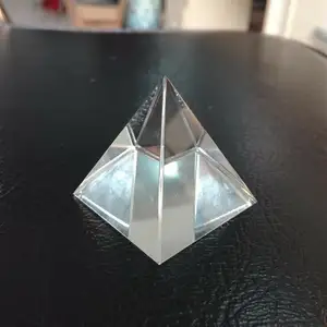 Optische K9 Glas Piramide Prisma Voor Fotografie