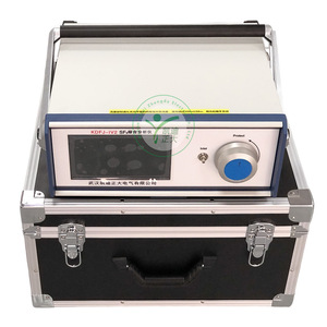 Analizador de Gas SF6 KD Zhengda KDFJ-IV, Pureza Integral, Humedad, Punto de Rocío, Uso Profesional - Product Image 1