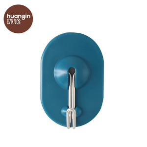 Regalo creativo forte adesivo appendere camera da letto semplice cappotto porta <span class=keywords><strong>ganci</strong></span> <span class=keywords><strong>per</strong></span> le piastrelle - Product Image 4