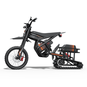 Controlador de Onda Sinusoidal Vectorial para Bicicleta Eléctrica Ridingtimes GT54PRO, Bicicleta Eléctrica Todoterreno con 3 Velocidades - Product Image 3