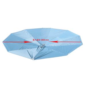 Tractor montado árbol <span class=keywords><strong>frutal</strong></span> Shaker usado recoger paraguas - Product Image 5