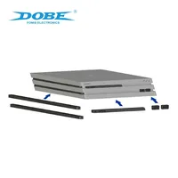 Kit de protection anti-poussière pour console de jeu PS4 Pro