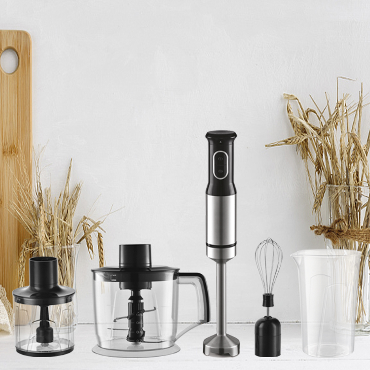 Versatile Blender Mixer Electric Stick 1000W Power