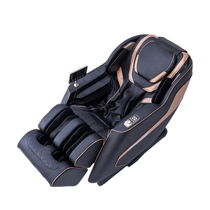 OYEAL Luxury Modern Style <b>Zero</b> <b>Gravity</b> Leather <b>Chair</b> Musical Function System Intelligent Voice 920-3 Modern Style <b>Chair</b> - Product Image 4