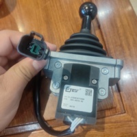 Ensemble de poignée de joystick 361-6015 3616015 pour CAT 982XE 988H 966H 980XE 972H 980H, pièce de machine de construction, contrôleur de poignée