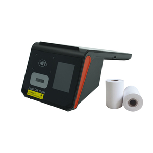 Handheld POS Terminal Android OS 3+16GB <b>with</b> 2D <b>Scanner</b> 58mm <b>Printer</b> NFC 4G LTE Capacitive Touch Screen - Product Image 6
