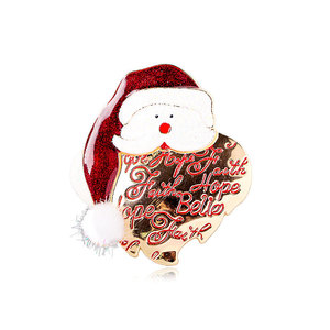 <span class=keywords><strong>YINI</strong></span>, broches navideños de moda con diamantes de imitación de Metal Vintage personalizados al por mayor del fabricante y colección de diseñador de ramillete - Product Image 2