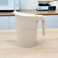 Pichets de sac de lait Distributeur innovant pour les magasins de lait et distribue sans BPA Support de sac de lait de conception fonctionnelle unique durable