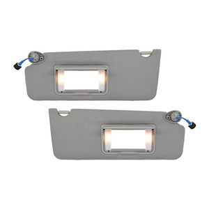 Pare-soleil Honda 83280-TG7-A12ZB gris pliable pour modèle Pilot 2017-2021 - Product Image 3