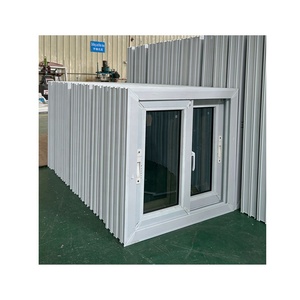 Prêt à <span class=keywords><strong>double</strong></span> <span class=keywords><strong>vitrage</strong></span> fenêtres en pvc - Product Image 6