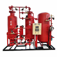 Planta de Gas Nitrógeno de Alta Pureza (99.99%) para Corte Láser de Acero Inoxidable, Solución para Superficies Metálicas Libres de Oxidación, CE/ISO9001