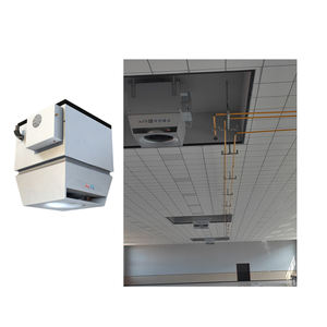 Airts อุตสาหกรรมเครื่องทำความร้อนสแตนเลสควบคุมพื้นที่ LAR สูงไร้สายสำหรับคลังสินค้าศูนย์โลจิสติกก๊าซธรรมชาติบาสเก็ตบอล - Product Image 4