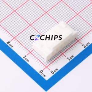 ZX-HA2.54-7PJK Housing (Wire-to-Board / Wire-to-Wire) P=2.5mm Connector 1x7P 2.5mm XHB 1 - Product Image 1