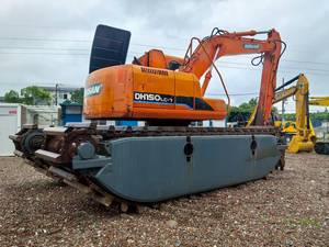 รถขุดสะเทินน้ำสะเทินบก Doosan DH150LC-7 มือสอง สภาพดี ของแท้จากจีน ขายในประเทศจีน - Product Image 2