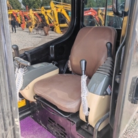 Mini-excavatrice sur chenilles d'occasion Cat CAT 304 de 4 tonnes, 3854 kg, avec godet de 0,36 m3