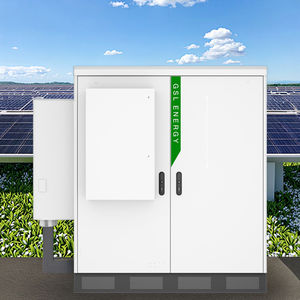 Sistema de Almacenamiento de Energía Solar Comercial de Iones de Litio BESS LIFEPo4 de Alto Voltaje OEM de GSL ENERGY, Solución de Energía Industrial y Comercial - Product Image 6