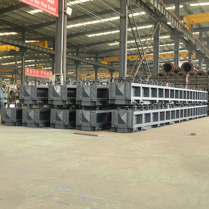 Palo elettrico elettrico in calcestruzzo quadrato rettangolari che fa macchina per stampi macchina per palo in calcestruzzo - Product Image 2