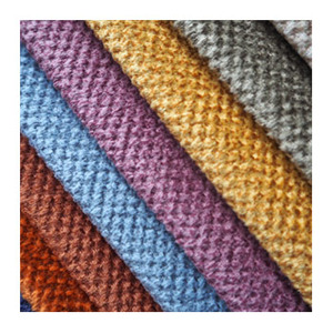 100% polyester à tricoter imprimé ananas tissu d'ameublement - Product Image 2