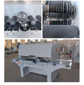 Scie à bois robuste en chêne à lames multiples pour la coupe de rondins et de bois carrés, scie circulaire multi-lames pour bois de construction - Product Image 3