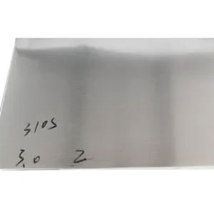 Hot Sale Sus201 202 304 304l 316 316l 430 Hot Rolled NO.1 Finish Surface Stainless Steel Sheet Plate Plato De Acero Inoxidable