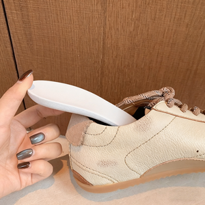 <span class=keywords><strong>Scarpe</strong></span> di Lusso Firmate <span class=keywords><strong>con</strong></span> Patchwork a <span class=keywords><strong>Stella</strong></span> <span class=keywords><strong>Scarpe</strong></span> Casual <span class=keywords><strong>da</strong></span> <span class=keywords><strong>Tennis</strong></span> Vulcanizzate <span class=keywords><strong>da</strong></span> Donna Sneakers <span class=keywords><strong>da</strong></span> Ginnastica Femminili - Product Image 4