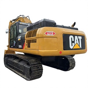 Se Vende Excavadora 336D Usada de 36 Toneladas con Capacidad de Cazo de 1.5m, Precio Económico y Excelente Rendimiento - Product Image 1