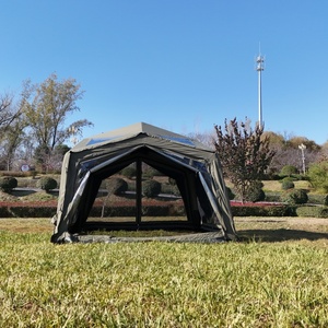 Tente de camping pour benne de camion, extension de caisse de véhicule, cabine de change privée, imperméable, avec sac de transport - Product Image 1