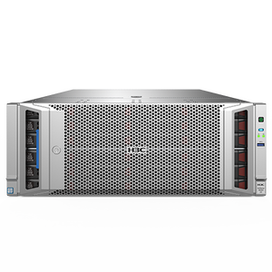 Servidor en Rack H3C UniServer R4300 G3 4U con Procesador Intel Xeon, 24 DIMMs DDR4, 8 Ranuras para GPU, 3 Años de Garantía - En Stock - Product Image 1