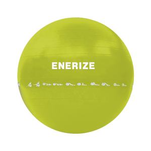 Ballon d'exercice antidérapant personnalisé 25cm 55cm 65cm 85cm Ballon de gymnastique <span class=keywords><strong>75</strong></span> <span class=keywords><strong>cm</strong></span> pour l'entraînement de l'équilibre - Product Image 3