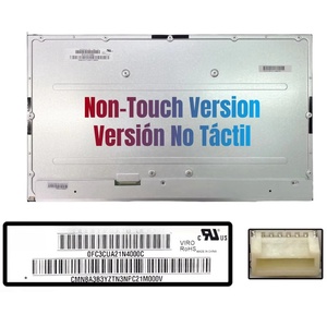 หน้าจอแสดงผลใหม่ IPARTS ขนาด 23.8 นิ้ว สำหรับ <span class=keywords><strong>Dell</strong></span> <span class=keywords><strong>Inspiron</strong></span> <span class=keywords><strong>5400</strong></span> All in One จอ LED LCD 30 พิน ความละเอียด FHD ผ่านการทดสอบ OEM - Product Image 2