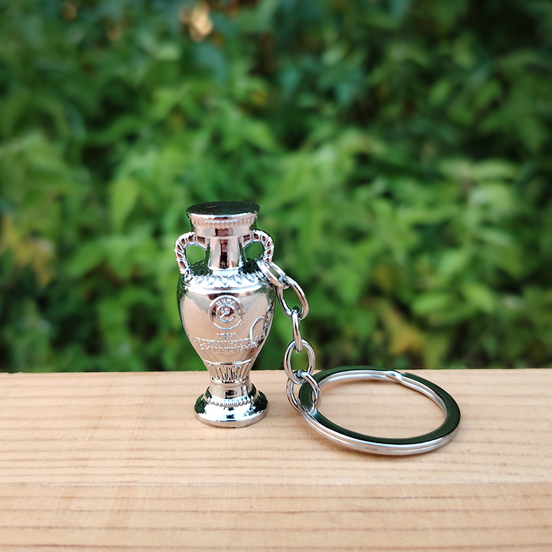 Mini porte-clés coupe d'Europe-35 cm