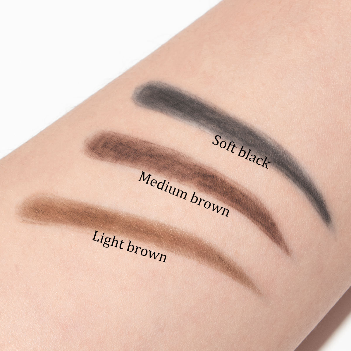 Black#01#Light Brown