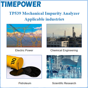 Hot Seller Mechanische Onzuiverheid <span class=keywords><strong>Tester</strong></span> Apparatuur Voor Power Petroleum Chemische Commodity Inspectie Voor Laboratoriumbenodigdheden - Product Image 4