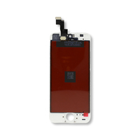 Lcd telepon seluler harga pabrik pengganti layar sentuh untuk Iphone 5 5S 5C