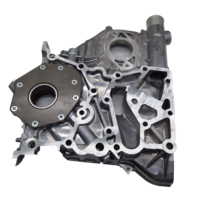 MTI Engine OIL Pump for Toyota Hilux Pickup Hiace DYNA150