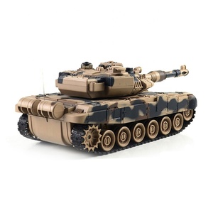 Modelo de tanque <span class=keywords><strong>T90</strong></span> con luz y música, juguete de alta calidad, escala 99802, 1/28, 2,4 GHz, 9 canales, infrarrojo, RC - Product Image 3