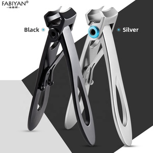 Cortauñas Grueso de Acero Inoxidable <span class=keywords><strong>para</strong></span> <span class=keywords><strong>Uñas</strong></span> Duras de <span class=keywords><strong>Pies</strong></span> o Manos Tipo Cortador de Belleza - Product Image 5