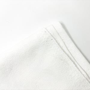 قماش جلد الغزال بلون أبيض PFP و PFD للطباعة والتلوين عينة مجانية - Product Image 1