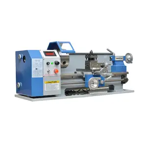 torno para metal DIY0816 Variable speed small german lathes for hobby and school education