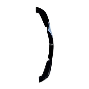 Parachoques delantero de fibra de carbono ABS, alerón delantero, piezas de coche para <span class=keywords><strong>BMW</strong></span> 3 Series <span class=keywords><strong>E46</strong></span> M3 318i <span class=keywords><strong>320d</strong></span> 330ci 1998-2004, accesorio de afinación - Product Image 1