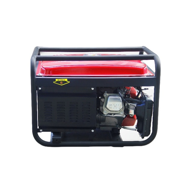 2.5KW  Diesel Generator Portable Gasoline Generator