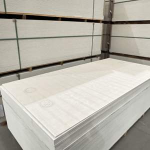 Panneau décoratif de panneau de silicate de calcium ignifuge à haute densité - Product Image 6