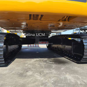 Nueva llegada Usado Caterpillar 323D2 DIGGERS Crawler 23 Toneladas Excavadoras CAT de segunda mano - Product Image 5